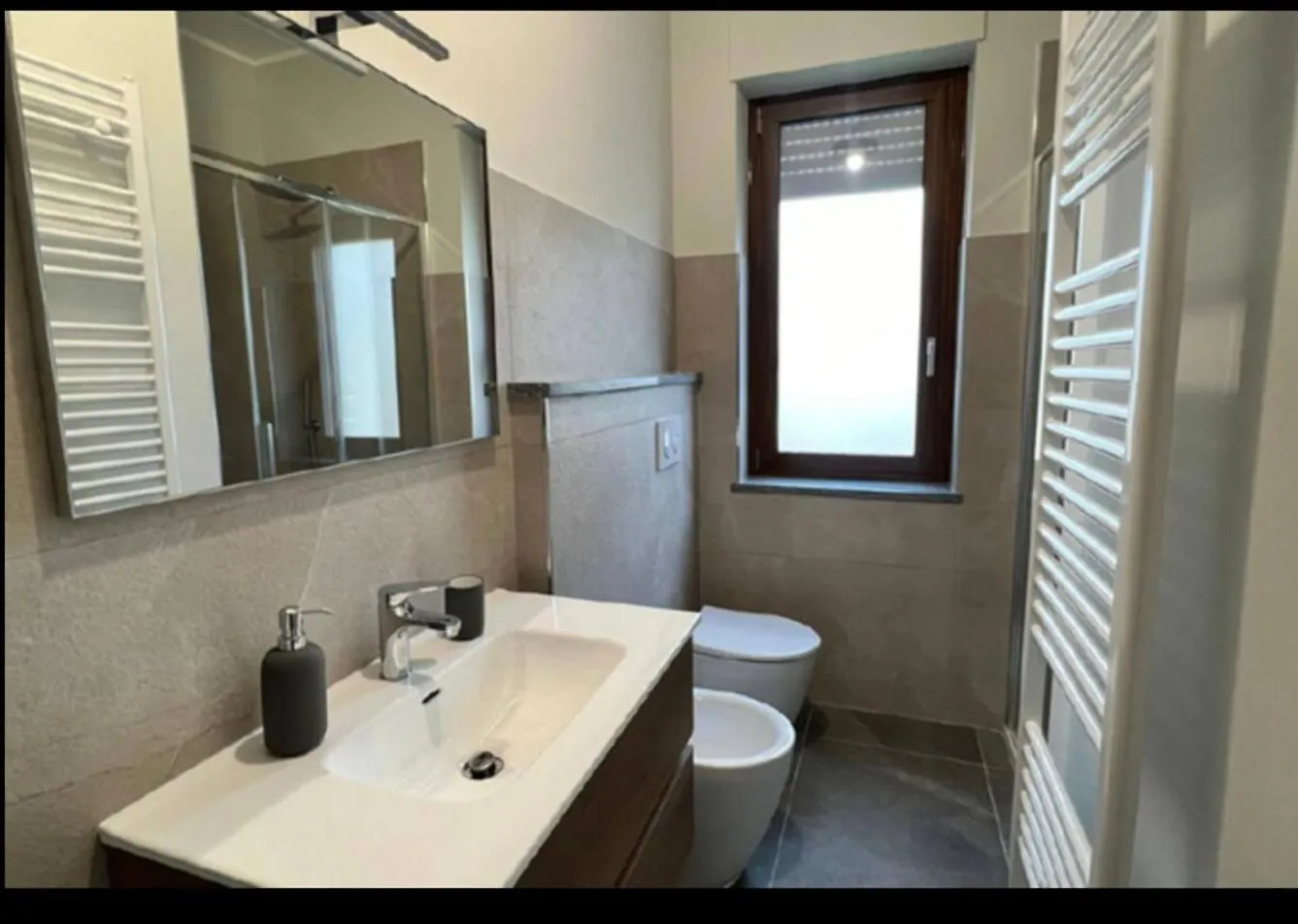 Apartman Appartamento Perla Urbana Milánó Olaszország
