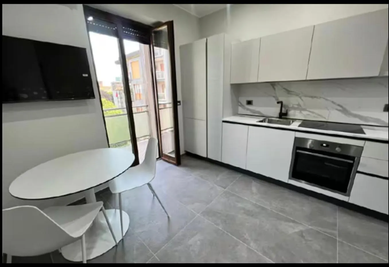 Apartman Appartamento Perla Urbana Milánó
